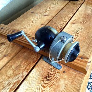 Vintage Fishing Reel
